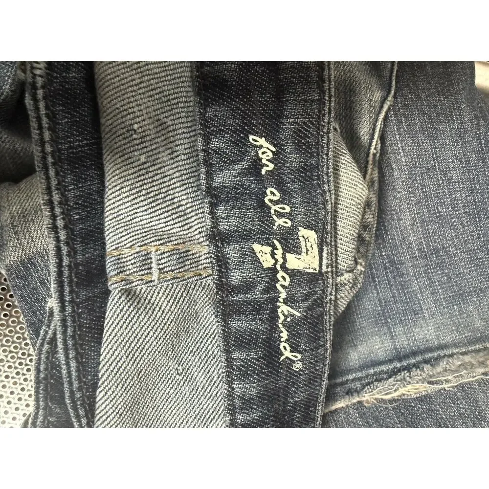 7 For All Mankind vintage y2k